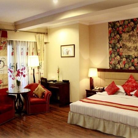 East Bourne Resort Shimla Eksteriør bilde