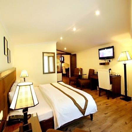 East Bourne Resort Shimla Eksteriør bilde