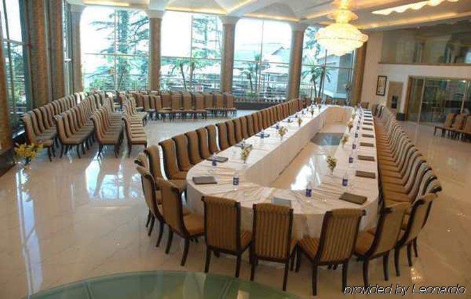 East Bourne Resort Shimla Eksteriør bilde