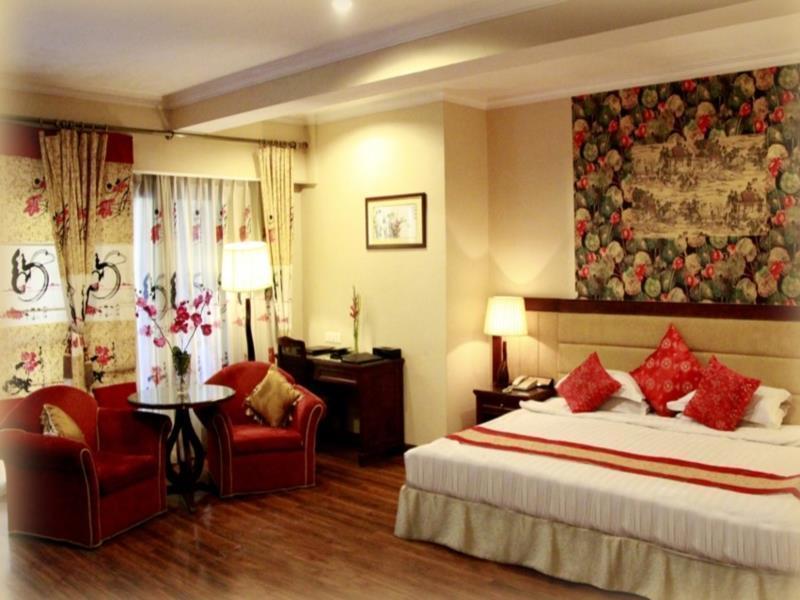 East Bourne Resort Shimla Eksteriør bilde