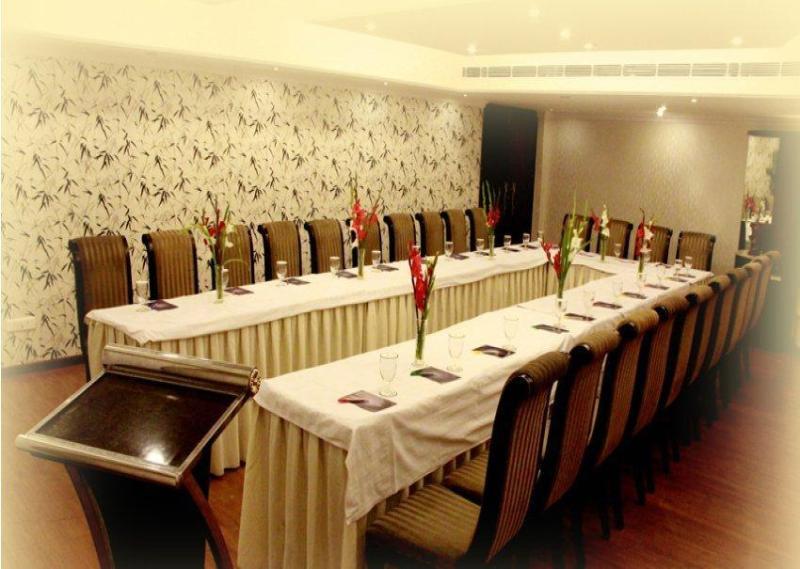 East Bourne Resort Shimla Eksteriør bilde