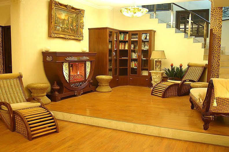 East Bourne Resort Shimla Eksteriør bilde