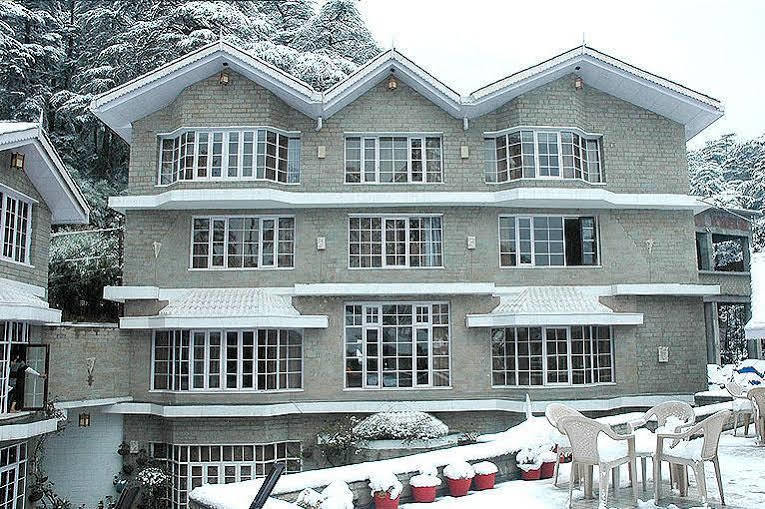 East Bourne Resort Shimla Eksteriør bilde