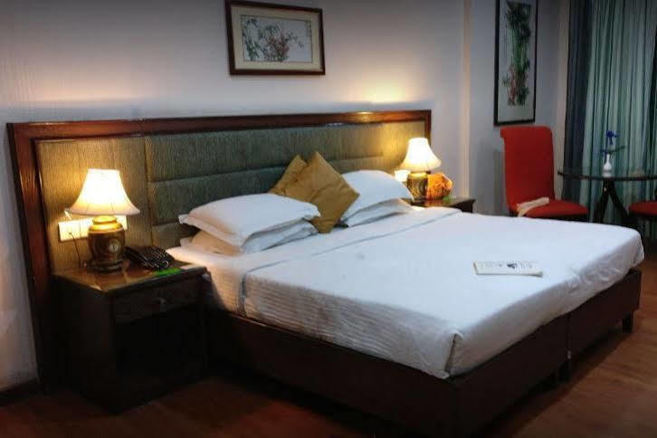 East Bourne Resort Shimla Eksteriør bilde