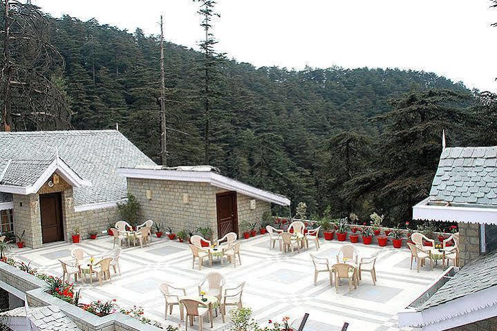East Bourne Resort Shimla Eksteriør bilde