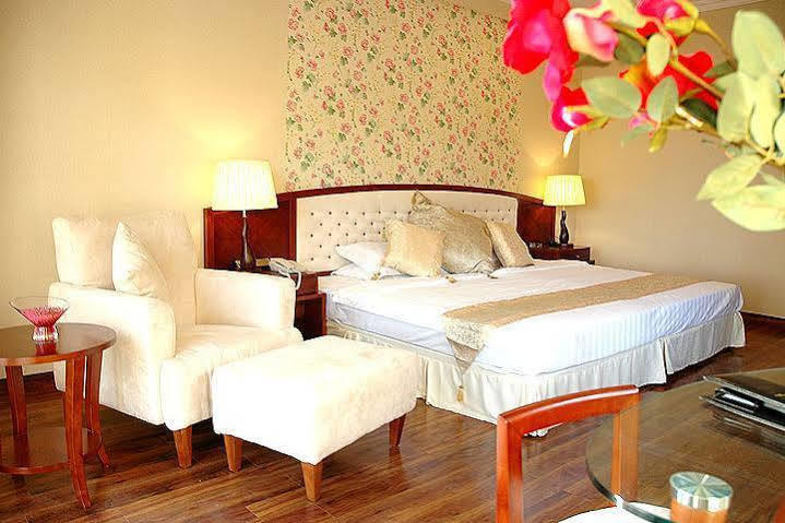 East Bourne Resort Shimla Eksteriør bilde