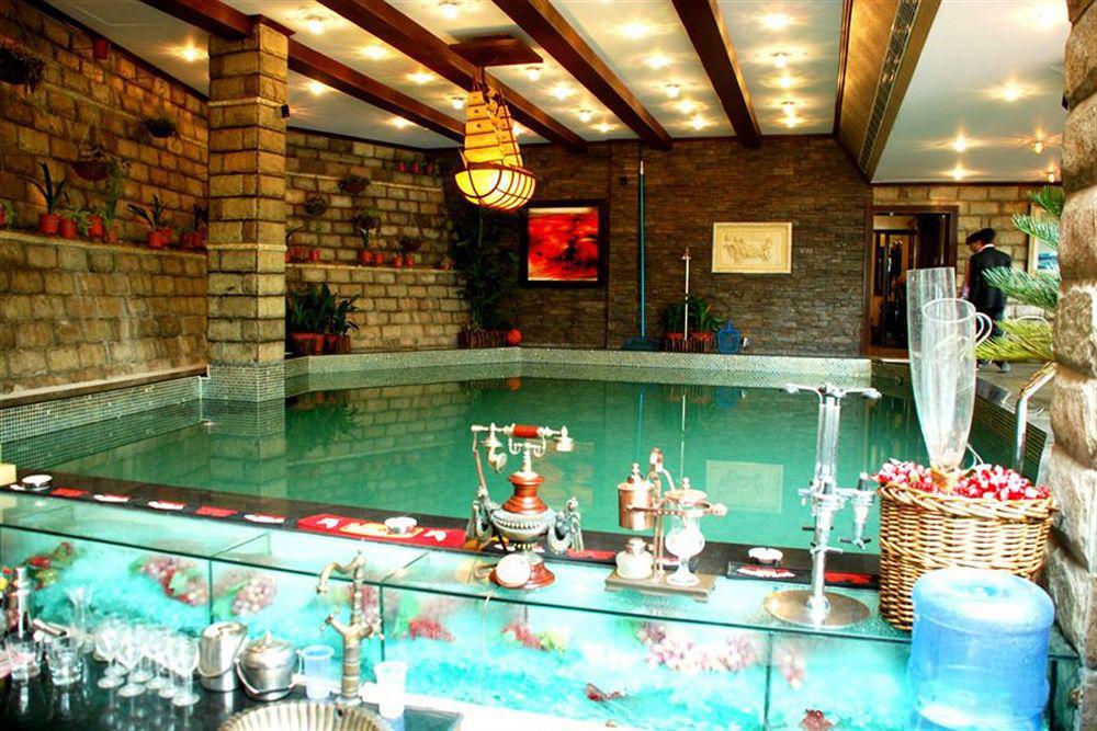 East Bourne Resort Shimla Eksteriør bilde